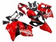 1996-2007 Red Black Hayabusa Suzuki GSXR 1300 Hayabusa Motorcycle Fairings