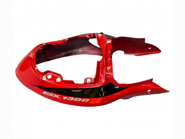 1996-2007 Red Black Hayabusa Suzuki GSXR 1300 Hayabusa Motorcycle Fairings