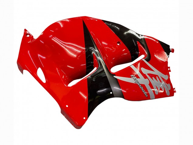 1996-2007 Red Black Hayabusa Suzuki GSXR 1300 Hayabusa Motorcycle Fairings