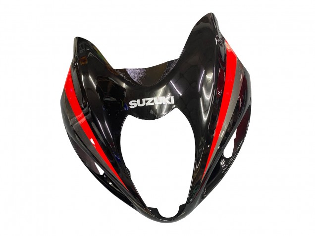 1996-2007 Red Black Hayabusa Suzuki GSXR 1300 Hayabusa Motorcycle Fairings
