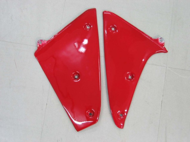 1996-2007 Red Black Suzuki GSXR 1300 Hayabusa Motorcycle Fairings