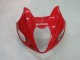 1996-2007 Red Black Suzuki GSXR 1300 Hayabusa Motorcycle Fairings