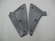 1996-2007 Silver Red Hayabusa Suzuki GSXR 1300 Hayabusa Motorcycle Fairings