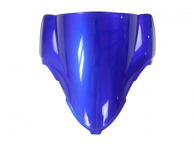 1996-2007 White Blue Hayabusa Suzuki GSXR 1300 Hayabusa Motorcycle Fairings