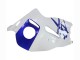 1996-2007 White Blue Hayabusa Suzuki GSXR 1300 Hayabusa Motorcycle Fairings