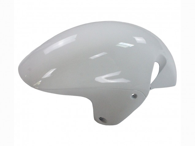 1996-2007 White Blue Hayabusa Suzuki GSXR 1300 Hayabusa Motorcycle Fairings