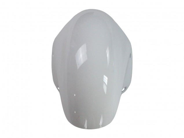 1996-2007 White Blue Hayabusa Suzuki GSXR 1300 Hayabusa Motorcycle Fairings