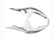1996-2007 White Silver Hayabusa Suzuki GSXR 1300 Hayabusa Motorcycle Fairings