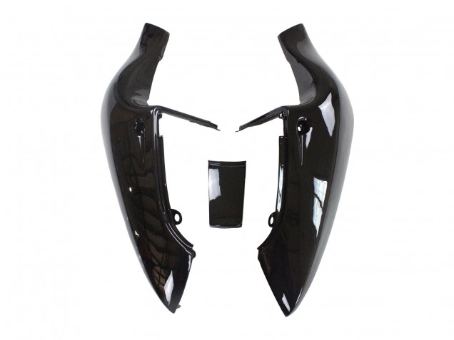 1996-2000 Black Red Suzuki GSXR 600 / GSXR 750 Motorcycle Fairings