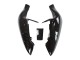 1996-2000 Black Red Suzuki GSXR 600 / GSXR 750 Motorcycle Fairings