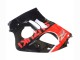 1996-2000 Black Red Suzuki GSXR 600 / GSXR 750 Motorcycle Fairings
