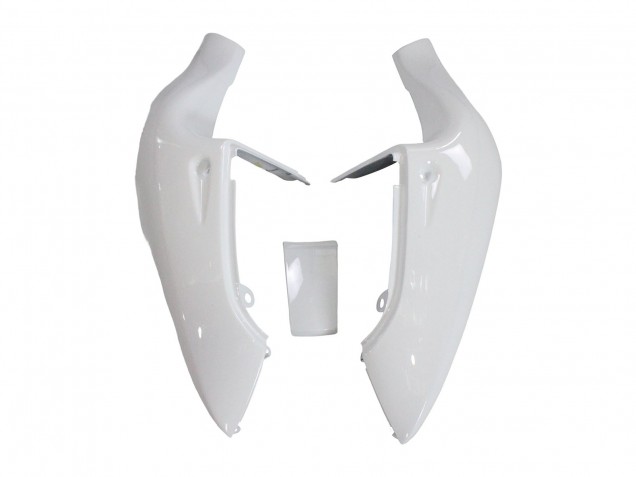 1996-2000 Black White Suzuki GSXR 600 / GSXR 750 Motorcycle Fairings