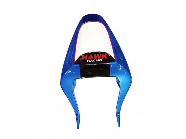 2001-2003 Blue Red Racing Suzuki GSXR 600 / GSXR 750 Motorcycle Fairings