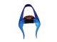 2001-2003 Blue Red Racing Suzuki GSXR 600 / GSXR 750 Motorcycle Fairings