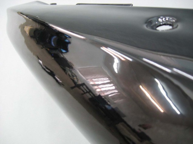 2001-2003 Glossy Black Red White Suzuki GSXR 600 / GSXR 750 Motorcycle Fairings