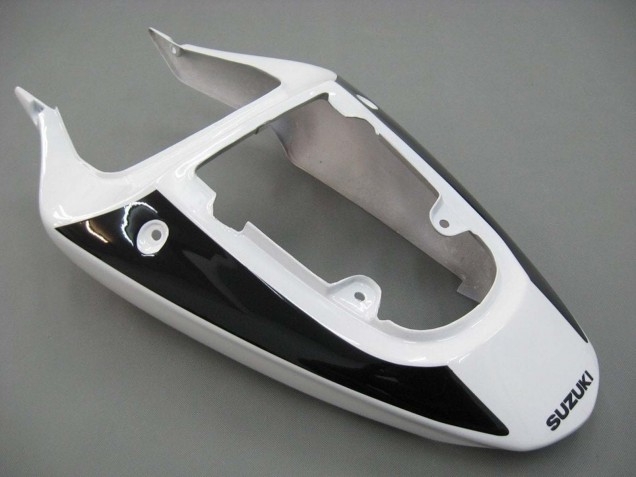 2001-2003 Blue White Glossy Black Red Suzuki GSXR 600 / GSXR 750 Motorcycle Fairings