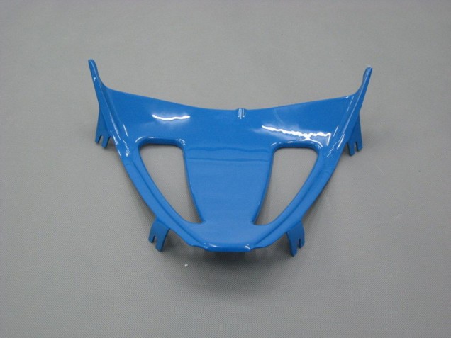 2001-2003 Blue Yellow Black Motul Rizla Suzuki GSXR 600 / GSXR 750 Motorcycle Fairings