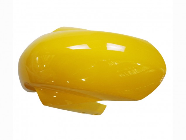 2004-2005 Yellow White Blue Black Suzuki GSXR 600 / GSXR 750 Motorcycle Fairing
