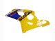 2004-2005 Yellow White Blue Black Suzuki GSXR 600 / GSXR 750 Motorcycle Fairing