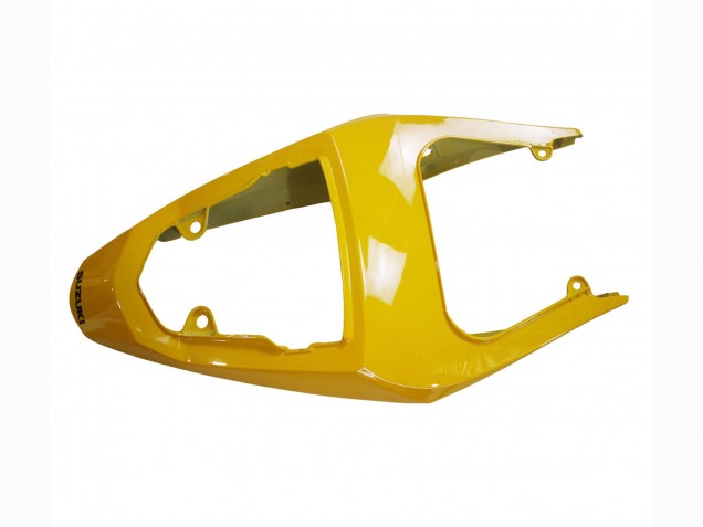 2004-2005 Yellow White Blue Black Suzuki GSXR 600 / GSXR 750 Motorcycle Fairing