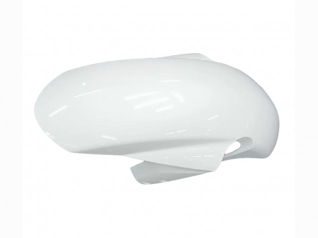 2004-2005 Pearl White Suzuki GSXR 600 / GSXR 750 Motorcycle Fairings