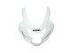 2004-2005 Pearl White Suzuki GSXR 600 / GSXR 750 Motorcycle Fairings