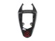 2004-2005 Glossy Black Red Jordan Michelin Suzuki GSXR 600 / GSXR 750 Motorcycle Fairings