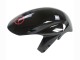 2004-2005 Glossy Black Red Jordan Michelin Suzuki GSXR 600 / GSXR 750 Motorcycle Fairings