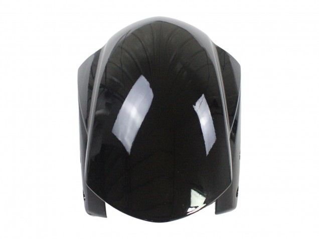 2004-2005 White Black Suzuki GSXR 600 / GSXR 750 Motorcycle Fairing