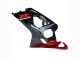 2004-2005 Black Grey Red Suzuki GSXR 600 / GSXR 750 Motorcycle Fairings