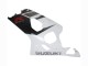 2004-2005 White Black Red Suzuki GSXR 600 / GSXR 750 Motorcycle Fairings