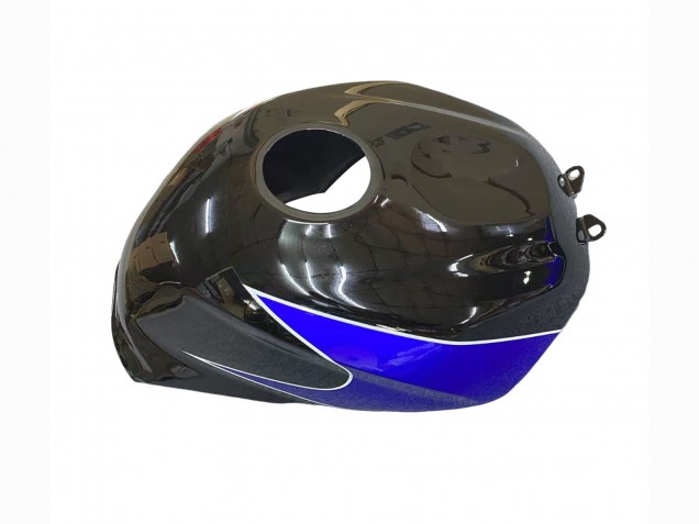 2004-2005 White Blue Black Corona Motul Suzuki GSXR 600 / GSXR 750 Motorcycle Fairing