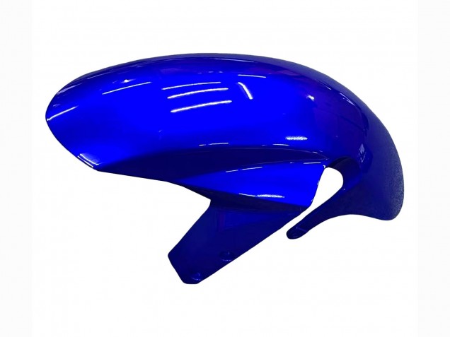 2004-2005 White Blue Red Suzuki GSXR 600 / GSXR 750 Motorcycle Fairing