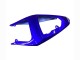 2004-2005 Blue Black White Decal Suzuki GSXR 600 / GSXR 750 Motorcycle Fairings