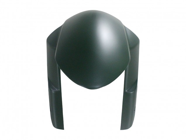 2006-2007 Matte Army Green Suzuki GSXR 600 / GSXR 750 Motorcycle Fairings