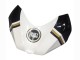 2006-2007 White Black Lucky Strike Motul Suzuki GSXR 600 / GSXR 750 Motorcycle Fairings