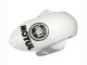 2006-2007 White Black Lucky Strike Motul Suzuki GSXR 600 / GSXR 750 Motorcycle Fairings