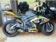 2006-2007 Gold Glossy Black Red Suzuki GSXR 600 / GSXR 750 Motorcycle Fairings