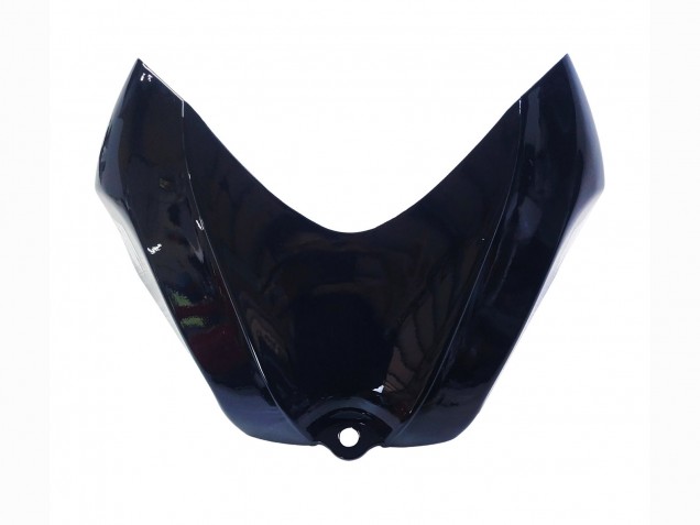2006-2007 Gold Glossy Black Red Suzuki GSXR 600 / GSXR 750 Motorcycle Fairings
