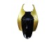 2006-2007 Gold Glossy Black Red Suzuki GSXR 600 / GSXR 750 Motorcycle Fairings