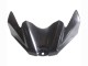 2008-2010 Matte Black White Gold Suzuki GSXR 600 / GSXR 750 Motorcycle Fairings