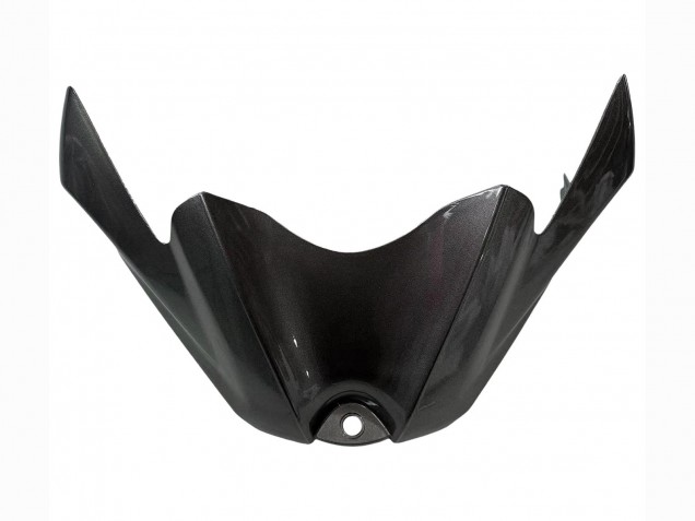 2008-2010 Matte Grey Black Suzuki GSXR 600 / GSXR 750 Motorcycle Fairings