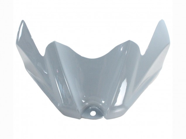 2008-2010 Glossy Grey Suzuki GSXR 600 / GSXR 750 Motorcycle Fairings