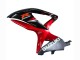 2008-2010 Red Glossy Black Suzuki GSXR 600 / GSXR 750 Motorcycle Fairings