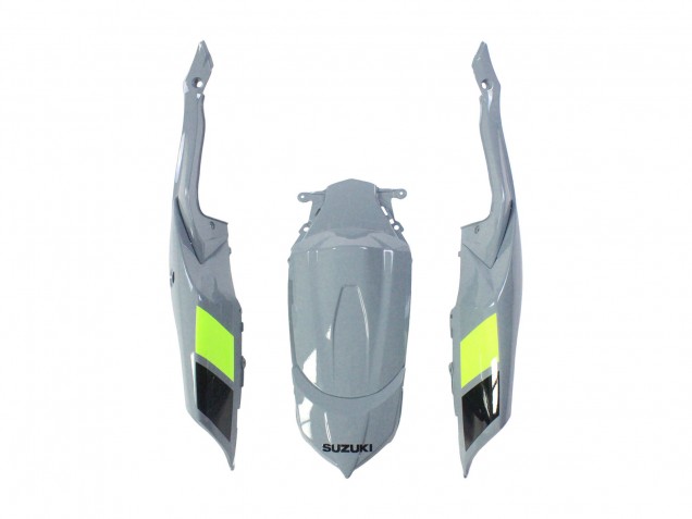 2008-2010 Grey Yellow Red Suzuki GSXR 600 / GSXR 750 Motorcycle Fairings