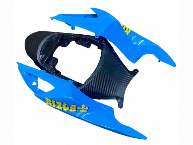 2011-2024 Blue Gold Red Black Rizla Suzuki GSXR 600 / GSXR 750 Motorcycle Fairings