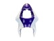 2011-2024 Blue Purple White Suzuki GSXR 600 / GSXR 750 Motorcycle Fairings