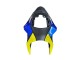 2011-2024 Blue Yellow Suzuki GSXR 600 / GSXR 750 Motorcycle Fairings