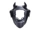 2011-2024 Glossy Black Matte Black White Decal Suzuki GSXR 600 / GSXR 750 Motorcycle Fairings