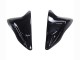 2011-2024 Glossy Black Matte Black White Decal Suzuki GSXR 600 / GSXR 750 Motorcycle Fairings